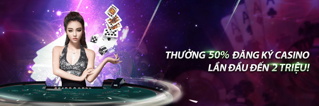 Trò chơi bàn sòng bạc sang trọng tại bsports code