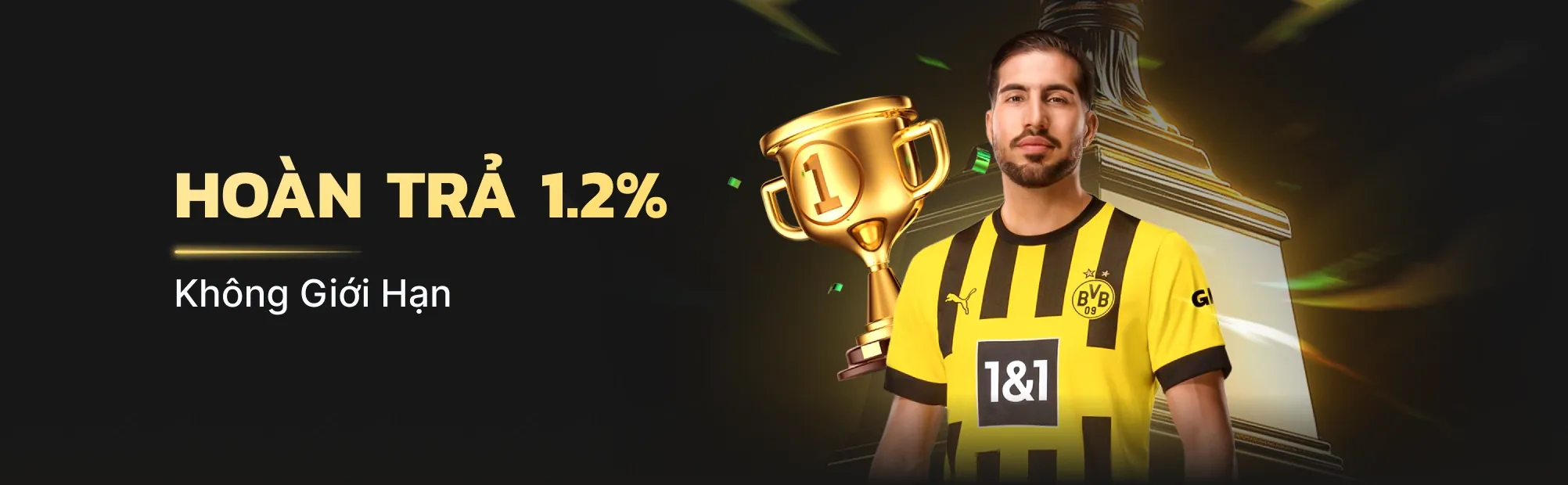 Thưởng sinh nhật và sự kiện đặc biệt bsports code